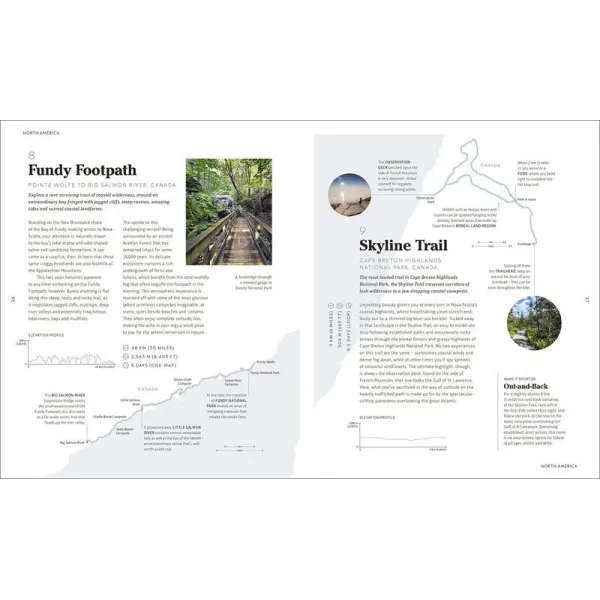 Hike : Adventures on Foot 