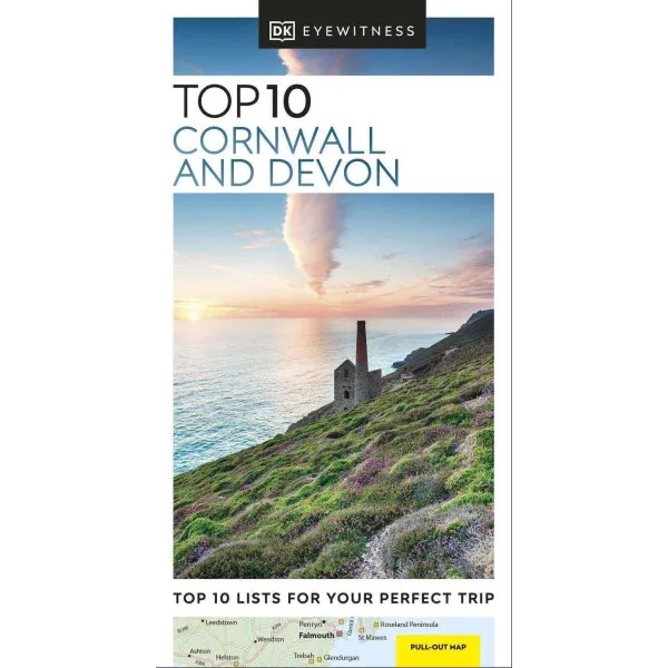 Top 10 Cornwall and Devon (Pocket Travel Guide)