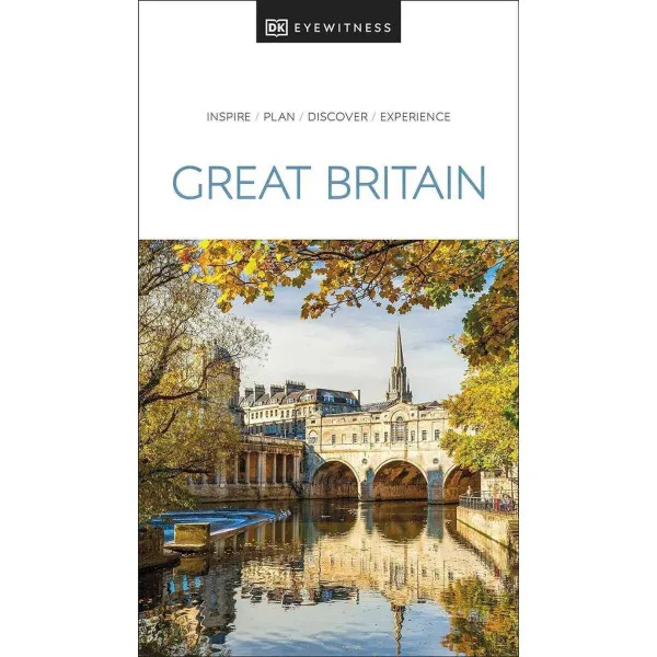 DK Eyewitness Great Britain