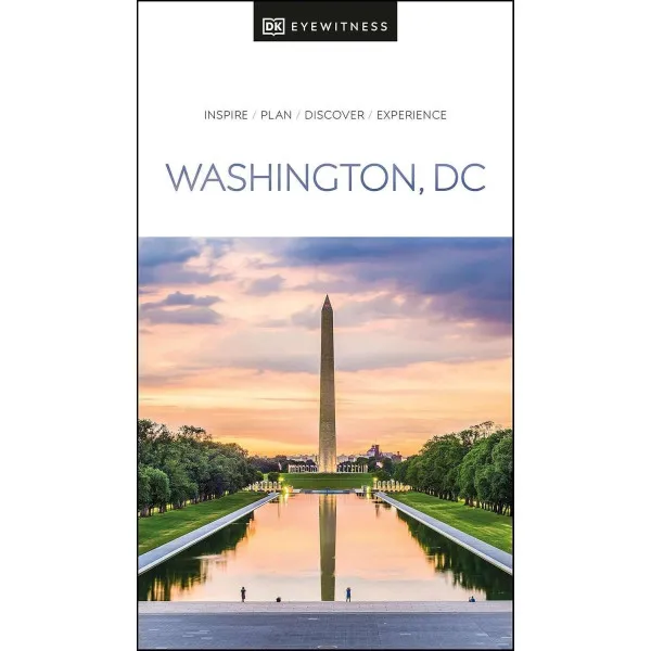 DK Eyewitness Washington DC
