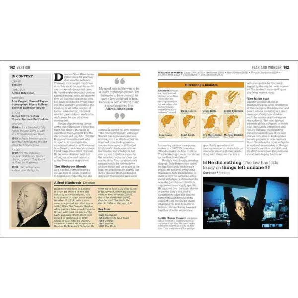 The Movie Book : Big Ideas Simply Explained