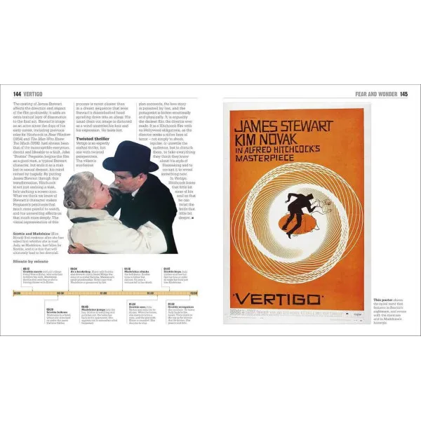 The Movie Book : Big Ideas Simply Explained