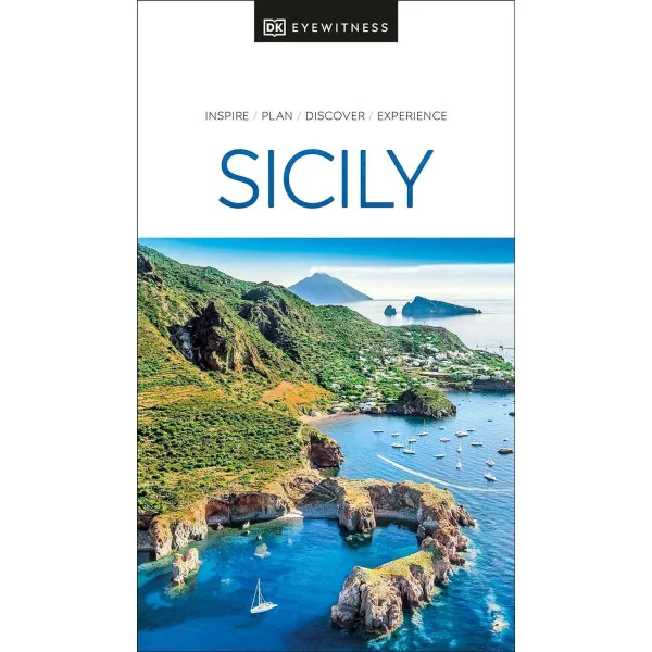 Sicily - DK Eyewitness Travel Guides