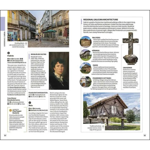 Northern Spain. Inspire, plan, discover, experience (Travel Guide)