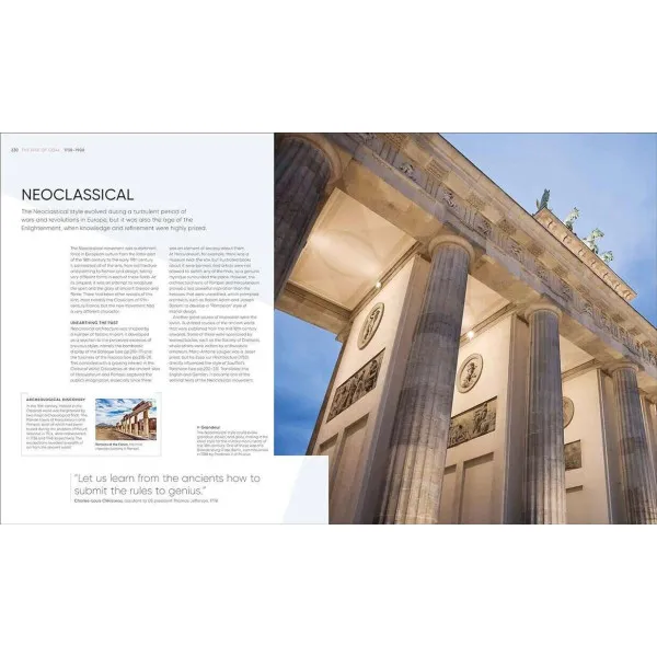 Architecture. The Definitive Visual History