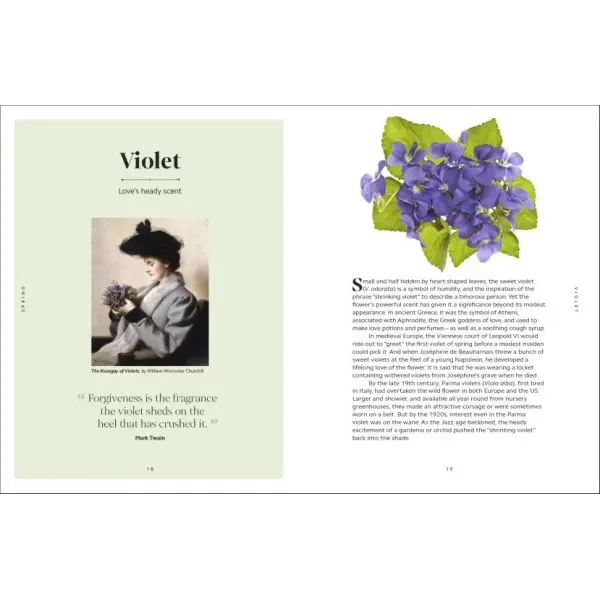 The Secret Language of Flowers 