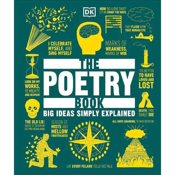 The Poetry Book. Big Ideas Simply Explained