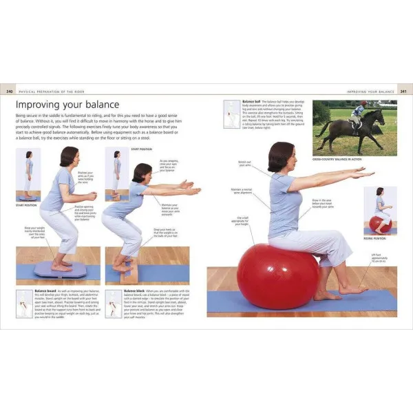 Complete Horse Riding Manual
