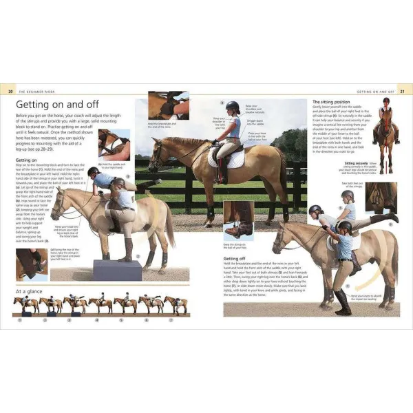 Complete Horse Riding Manual