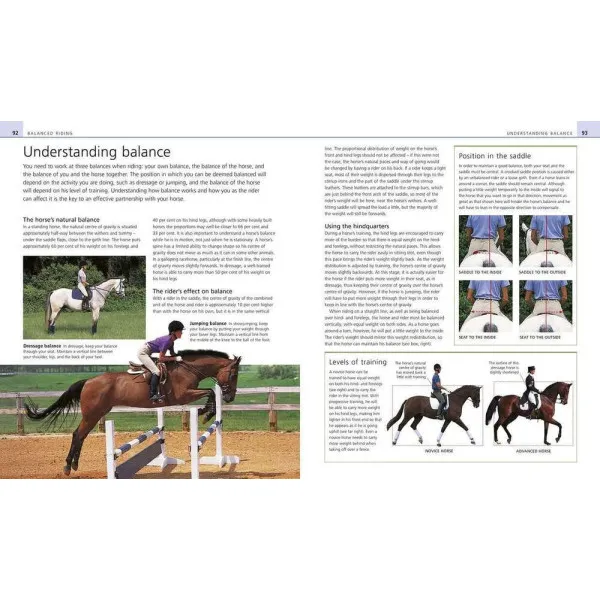 Complete Horse Riding Manual