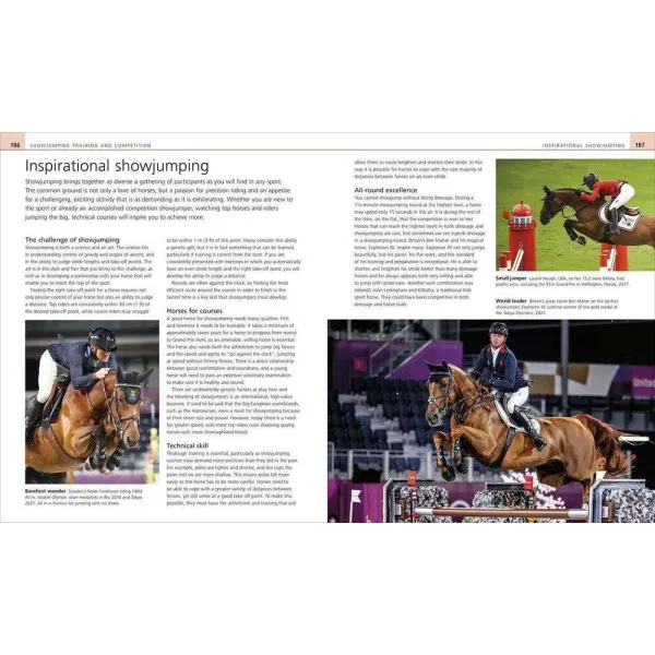 Complete Horse Riding Manual