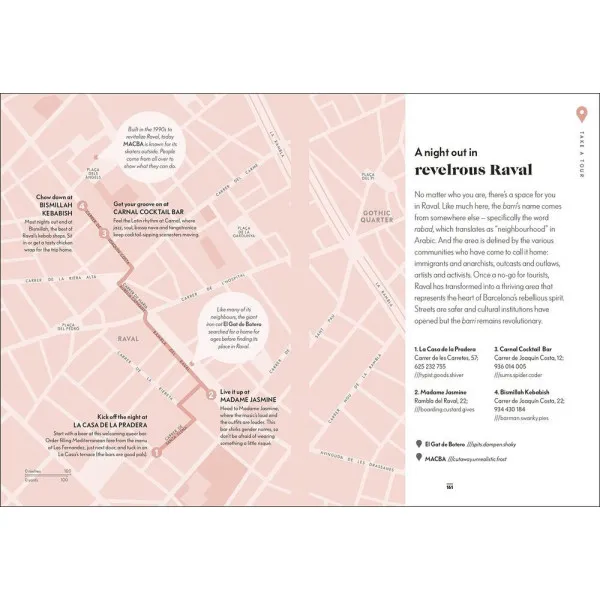 Barcelona Like a Local. By the People Who Call It Home (Local Travel Guide)