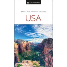 DK Eyewitness USA