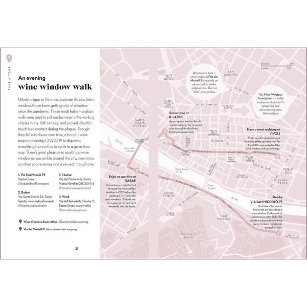 Florence Like a Local. By the People Who Call It Home (Local Travel Guide)