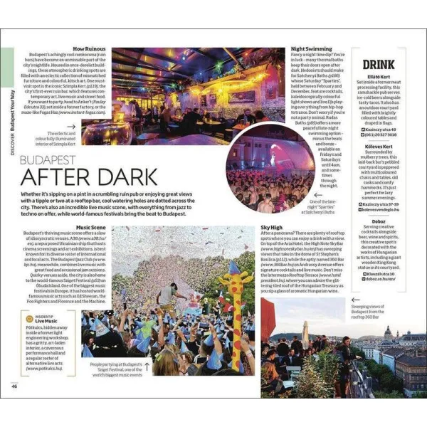 Budapest (Travel Guide)