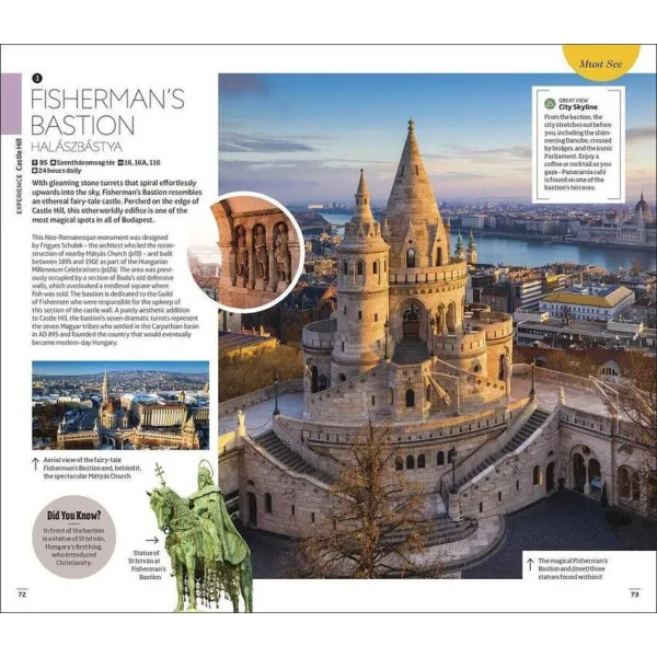 Budapest (Travel Guide)