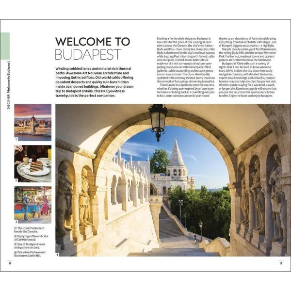 Budapest (Travel Guide)