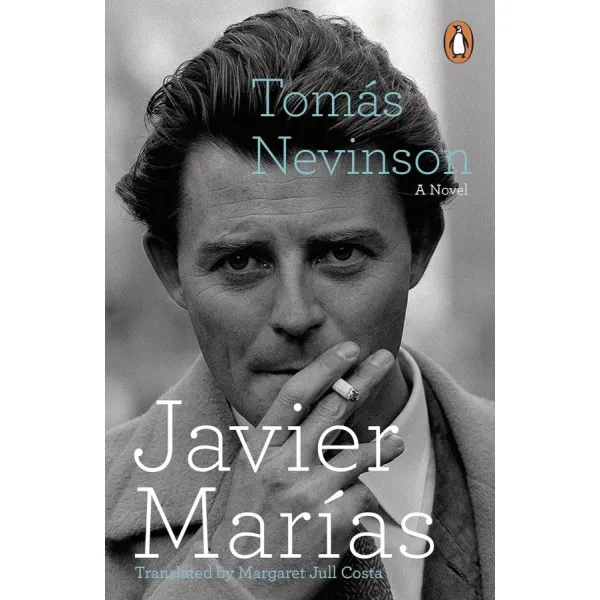 Tomás Nevinson. Javier Marías
