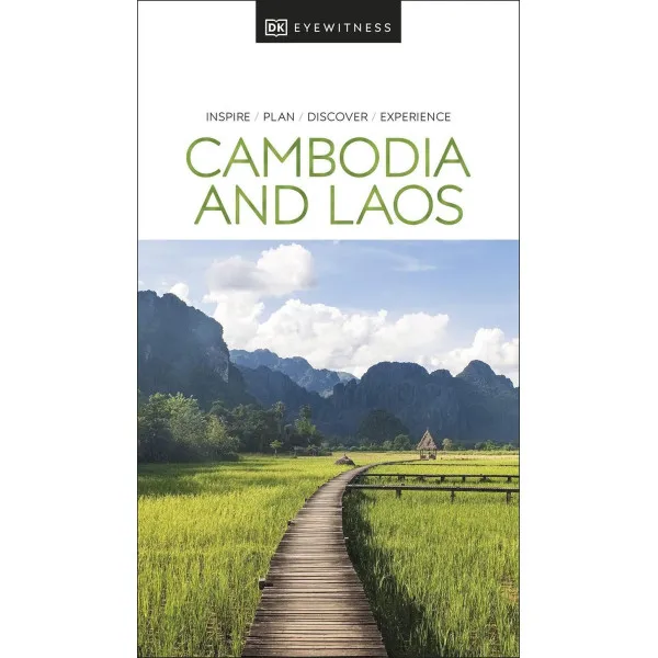 Cambodia and Laos (Travel Guide)