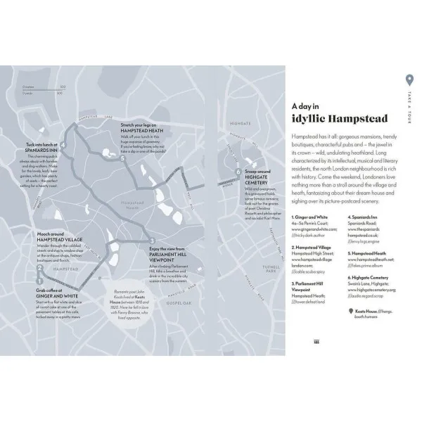 London Like a Local. By the People Who Call It Home (Local Travel Guide)
