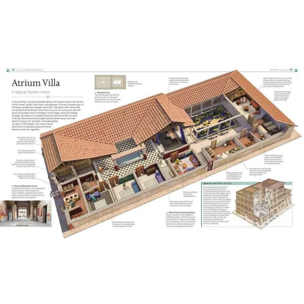 Ancient Rome. The Definitive Visual History