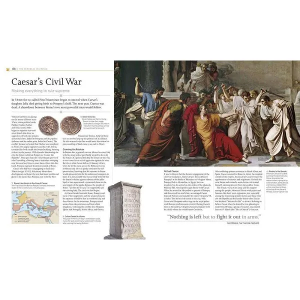 Ancient Rome. The Definitive Visual History