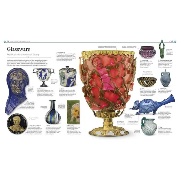 Ancient Rome. The Definitive Visual History