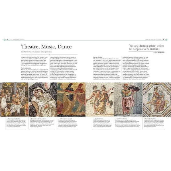 Ancient Rome. The Definitive Visual History