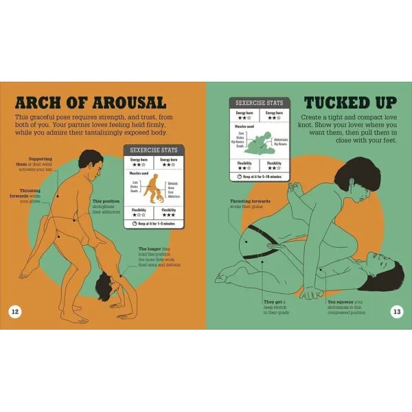 Kama Sutra. Workout