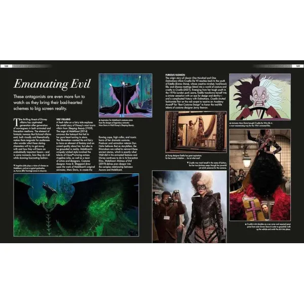The Disney Book New Edition. A Celebration of the World of Disney. Centenary Edition