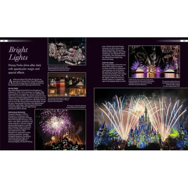 The Disney Book New Edition. A Celebration of the World of Disney. Centenary Edition