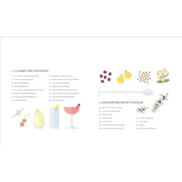 Gin A Tasting Course