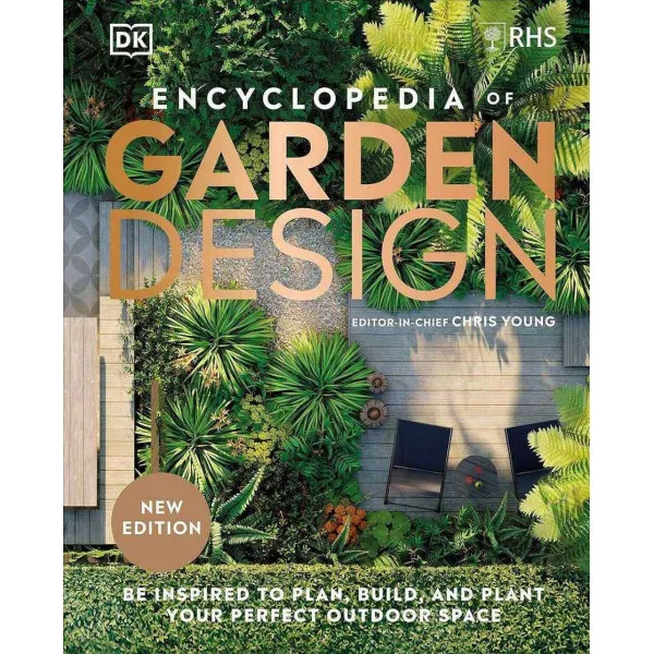 RHS Encyclopedia of Garden Design