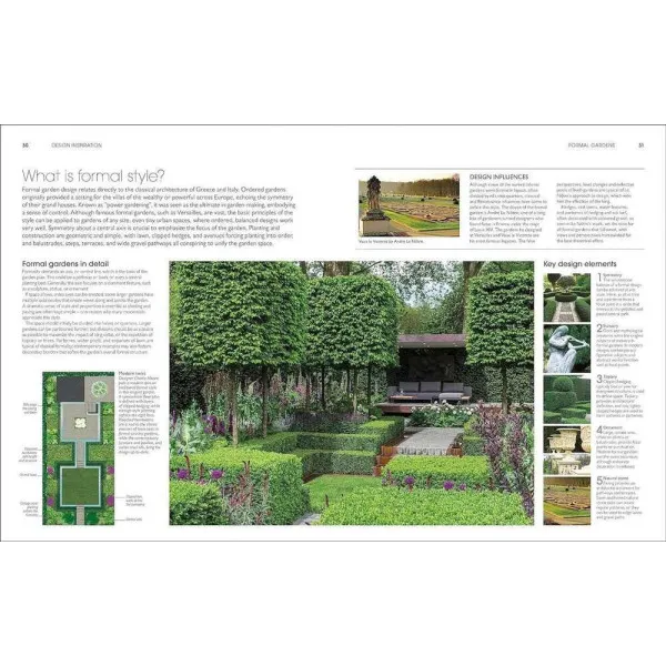 RHS Encyclopedia of Garden Design