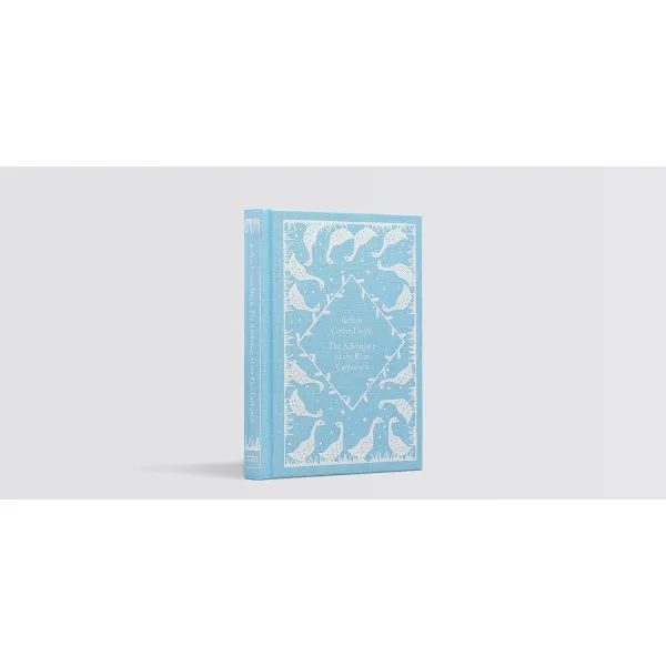 The Adventure of the Blue Carbuncle. Arthur Conan Doyle