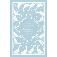 The Adventure of the Blue Carbuncle. Arthur Conan Doyle
