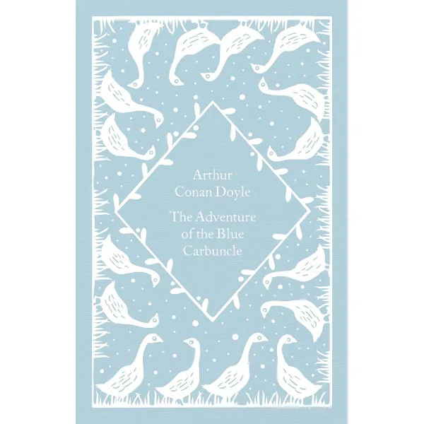 The Adventure of the Blue Carbuncle. Arthur Conan Doyle