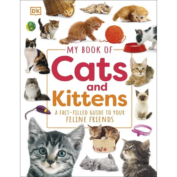 My Book Of Cats And Kittens