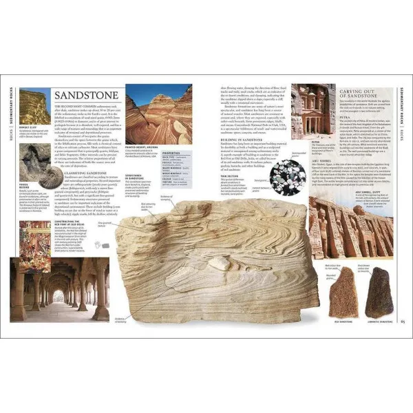 Rocks & Minerals