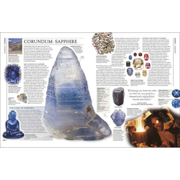 Rocks & Minerals