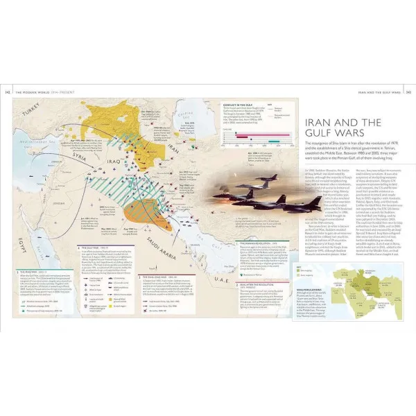 History of the World Map by Map