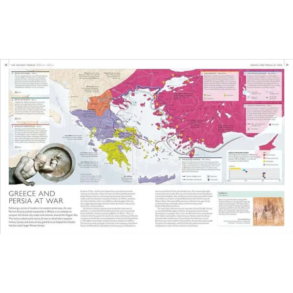 History of the World Map by Map