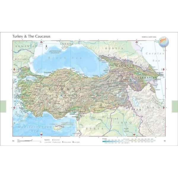 Compact World Atlas