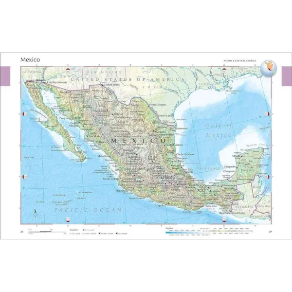 Compact World Atlas