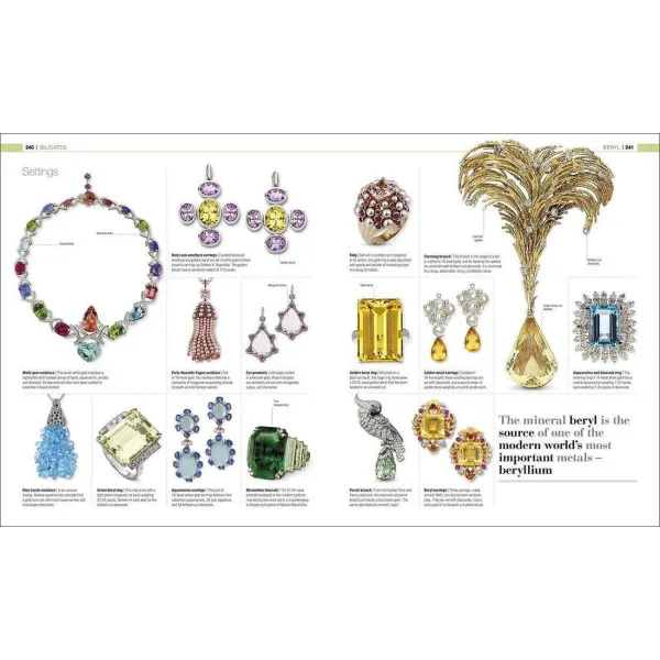 Jewel. The Definitive Visual Guide