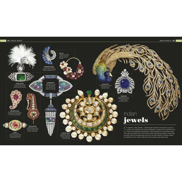 Jewel. The Definitive Visual Guide