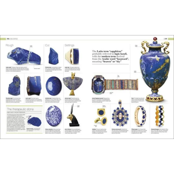 Jewel. The Definitive Visual Guide
