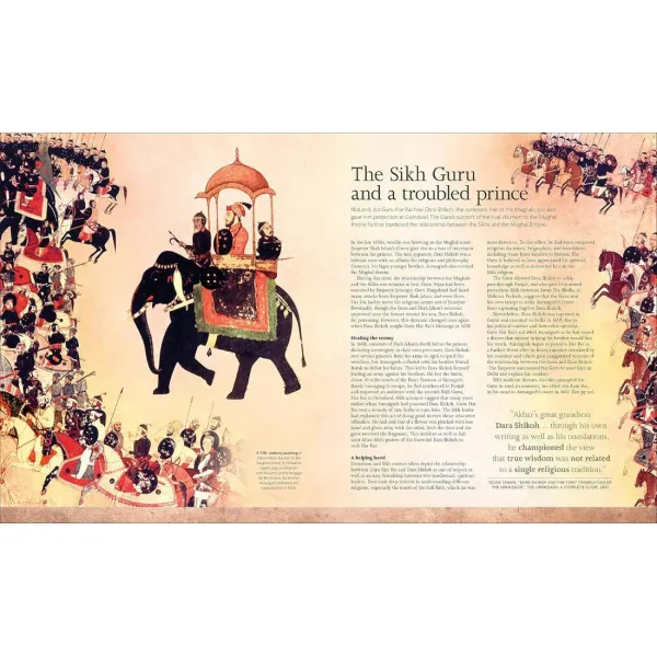 Sikhs: A Story of a People, Their Faith and Culture