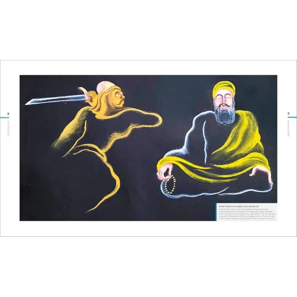 Sikhs: A Story of a People, Their Faith and Culture