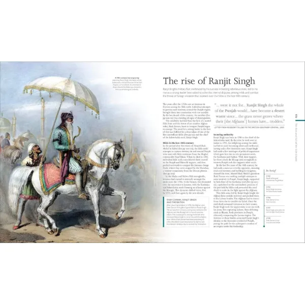 Sikhs: A Story of a People, Their Faith and Culture